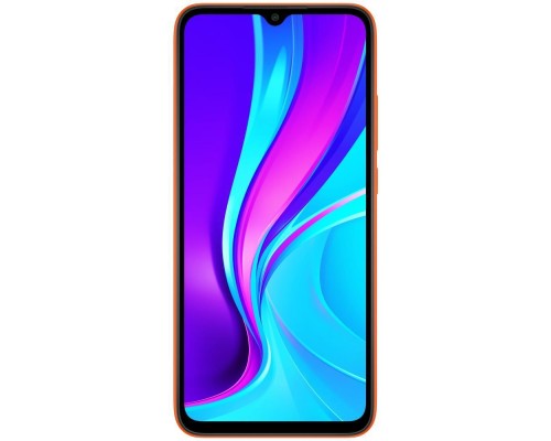 Мобильный телефон REDMI 9C NFC 2/32GB ORANGE 9C232ORA XIAOMI