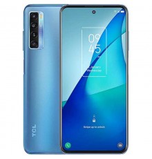 Смартфон TCL TCL 20L 128 Гб RAM 4Гб синий Наличие 3G LTE OS Android 11.0/Screen 6.67