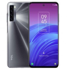 Смартфон TCL TCL 20L 128 Гб RAM 4Гб черный Наличие 3G LTE OS Android 11.0/Screen 6.67