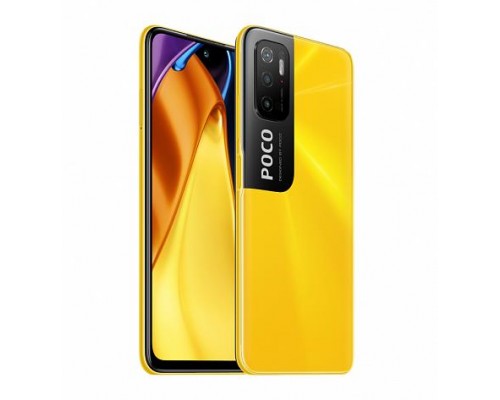 Мобильный телефон POCO M3 PRO 6/128GB YELLOW XIAOMI Мобильный телефон POCO M3 PRO 6/128GB YELLOW XIAOMI