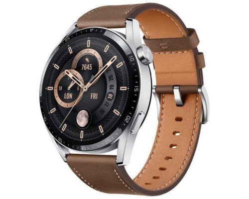 Умные часы GT 3 JPT-B19V BROWN HUAWEI