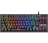 Клавиатура USB DARK ARTS GK-375 RU 45375 DEFENDER                                                                                                                                                                                                         