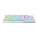 Клавиатура GAMING RUS VIGOR GK30 WHITE MSI