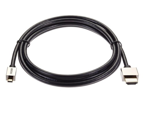 Кабель а/в VCOM 1.8m м 1.8 м HDMI-19M --MicroHDMI-19M CG506AD-1.8M