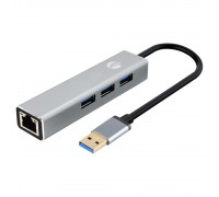 Концентратор USB3 4PORT 0.2M DH312A VCOM                                                                                                                                                                                                                  