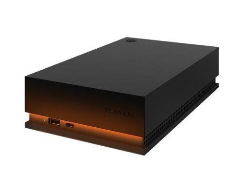 Внешний жесткий диск USB3 8TB EXT. BLACK STKK8000400 SEAGATE