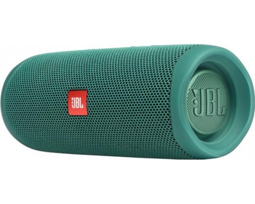 Акустическая система 1.0 BLUETOOTH FLIP 5 ECO GREEN JBL