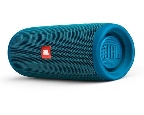 Акустическая система 1.0 BLUETOOTH FLIP 5 ECO BLUE JBL