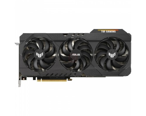 Видеокарта TUF-RTX3090-24G-GAMING RTX3090 24GB GDDR6X 384bit 2xHDMI 3xDP RTL