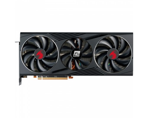 Видеокарта Radeon RX 6800 XT 16GB GDDR6 256bit DVI HDMI 3xDP (AXRX 6800XT 16GBD6-3DHR/OC) RTL  (173137)