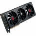 Видеокарта Radeon RX 6800 XT 16GB GDDR6 256bit DVI HDMI 3xDP (AXRX 6800XT 16GBD6-3DHR/OC) RTL  (173137)