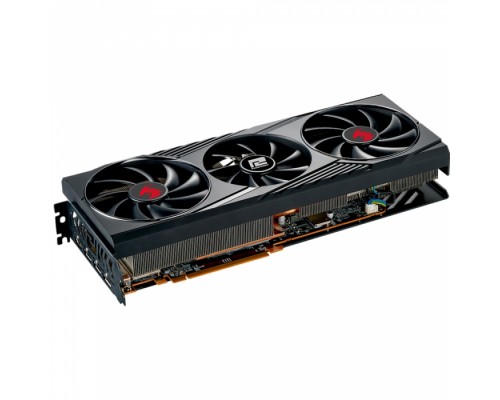 Видеокарта Radeon RX 6800 XT 16GB GDDR6 256bit DVI HDMI 3xDP (AXRX 6800XT 16GBD6-3DHR/OC) RTL  (173137)