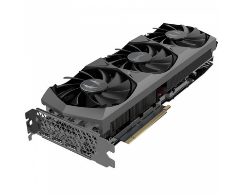 Видеокарта RTX 3090 Trinity 24GB 384bit GDDR6X  DVI HDMI 3xDP (ZT-A30900J-10P) RTL