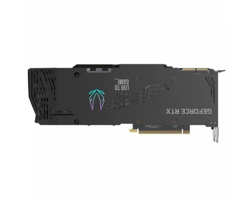 Видеокарта RTX 3090 Trinity 24GB 384bit GDDR6X  DVI HDMI 3xDP (ZT-A30900J-10P) RTL