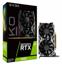 Видеокарта RTX 2060 SC, 6G, GDDR6, 192 bit, PCI-Ex x16 2.1 DVI-D+HDMI+DP (06G-P4-2062-KR), RTL                                                                                                                                                            