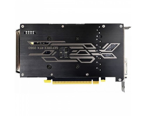 Видеокарта RTX 2060 SC, 6G, GDDR6, 192 bit, PCI-Ex x16 2.1 DVI-D+HDMI+DP (06G-P4-2062-KR), RTL