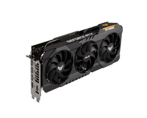 Видеокарта TUF-RTX3080TI-O12G-GAMING RTX3080TI 12GB GDDR6X 384bit 2xHDMI 3xDP RTL  (169802)