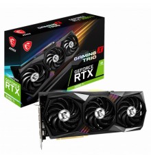 Видеокарта RTX 3080 Ti GAMING X TRIO 12G RTL                                                                                                                                                                                                              