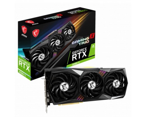 Видеокарта RTX 3080 Ti GAMING X TRIO 12G RTL