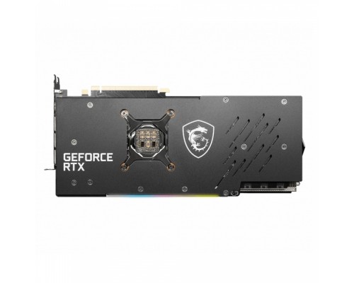 Видеокарта RTX 3080 Ti GAMING X TRIO 12G RTL