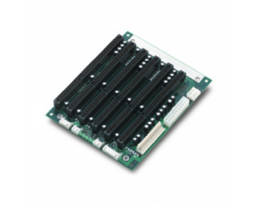 Плата интерфейсная PCA-6106-0B2E   Backplane 6 слотов, 6xISA, 1 сегмент, Compatible with IPC-6806 и IPC-6606 chassis Advantech