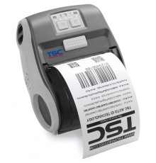 Принтер этикеток TSC Alpha 3R Bluetooth, DT, 2,83