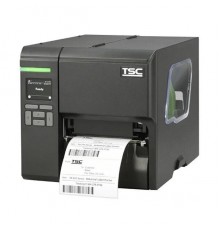 Принтер этикеток TSC ML240P, 203 dpi, 6 ips , 64MB SDRAM, 128MB Flash, WiFi slot-in, RS-232, USB 2.0, Ethernet, USB Host, 2.3