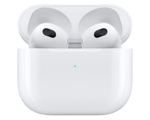 Гарнитура Apple AirPods 3 (2021) Wireless Charging Case, IPX4, BT 5.0