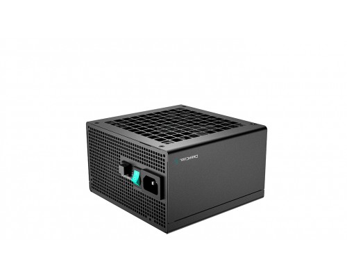 Блок питания Deepcool PQ850M (ATX 2.4, 850W, Full Cable Management, PWM 120mm fan, Active PFC, 80+ GOLD) RET