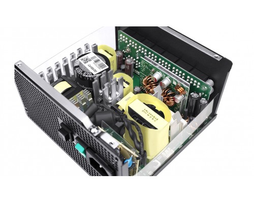 Блок питания Deepcool PQ750M (ATX 2.4, 750W, Full Cable Management, PWM 120mm fan, Active PFC, 80+ GOLD) RET