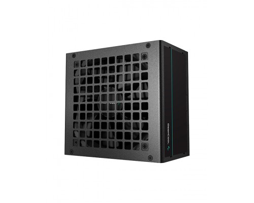 Блок питания Deepcool PF550 80+ (ATX 2.4 550W, PWM 120mm fan, 80 PLUS, Active PFC) RET