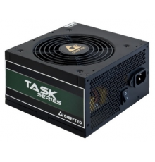 Блок питания Chieftec Task TPS-500S (ATX 2.3, 500W, 80 PLUS BRONZE, Active PFC, 120mm fan) Retail                                                                                                                                                         