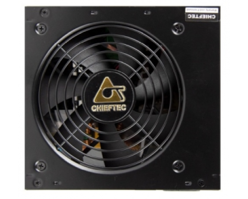 Блок питания Chieftec Task TPS-500S (ATX 2.3, 500W, 80 PLUS BRONZE, Active PFC, 120mm fan) Retail