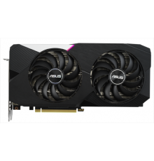 Видеокарта ASUS DUAL-RTX3060TI-O8G-V2//RTX3060TI HDMI*2 DP*3 8G D6; 90YV0G1J-M0NA00                                                                                                                                                                       