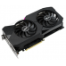 Видеокарта ASUS DUAL-RTX3060TI-O8G-V2//RTX3060TI HDMI*2 DP*3 8G D6; 90YV0G1J-M0NA00