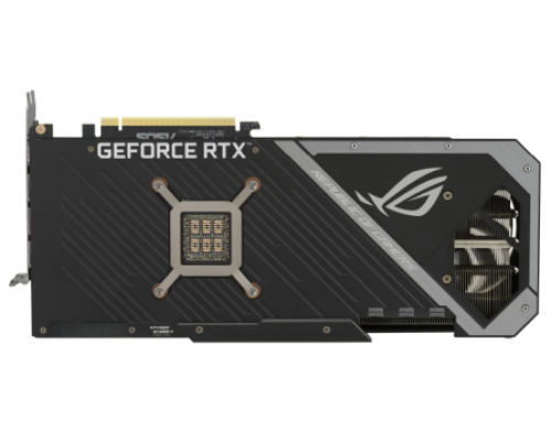 Видеокарта ASUS ROG-STRIX-RTX3080-O10G-V2-GAMING//RTX3080 HDMI*2 DP*3 10G D6X; 90YV0FA7-M0NM00