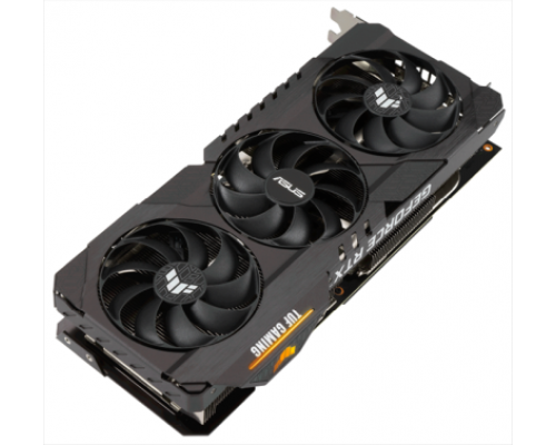 Видеокарта ASUS TUF-RTX3080-O10G-V2-GAMING//RTX3080 HDMI*2 DP*3 10G D6X; 90YV0FB4-M0NM00