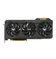 Видеокарта ASUS TUF-RTX3080-10G-V2-GAMING//RTX3080 HDMI*2 DP*3 10G D6X; 90YV0FB5-M0NM00                                                                                                                                                                   