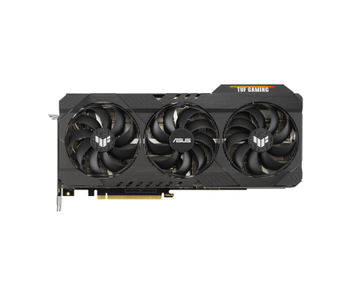 Видеокарта ASUS TUF-RTX3080-10G-V2-GAMING//RTX3080 HDMI*2 DP*3 10G D6X; 90YV0FB5-M0NM00