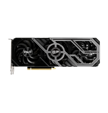 Видеокарта PALIT NED3080019KB-132AA RTX3080 GAMINGPRO 12GB GDDR6X 384bit 3-DP HDMI                                                                                                                                                                        