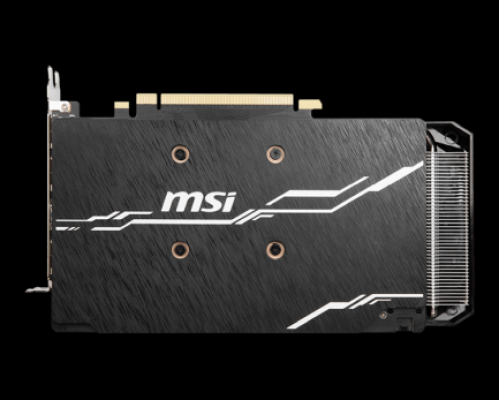 Видеокарта PCIE16 RTX2060 12GB GDDR6 RTX 2060 VENTUS 12G OC MSI