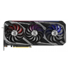 Видеокарта ASUS ROG-STRIX-RTX3080-O12G-GAMING//RTX3080,HDMI*2,DP*3,12G,D6X; 90YV0FAC-M0NM00                                                                                                                                                               