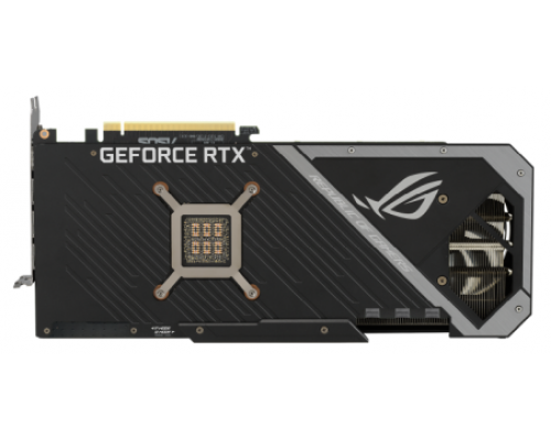 Видеокарта ASUS ROG-STRIX-RTX3080-O12G-GAMING//RTX3080,HDMI*2,DP*3,12G,D6X; 90YV0FAC-M0NM00