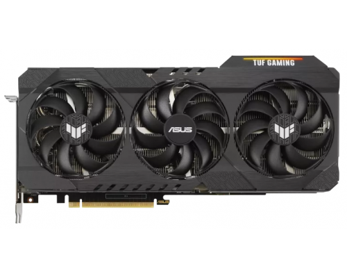 Видеокарта ASUS TUF-RTX3080-12G-GAMING//RTX3080 HDMI*2 DP*3 12G D6X; 90YV0FB7-M0NM00