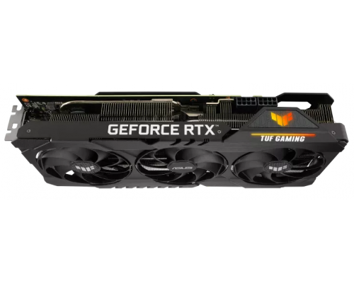 Видеокарта ASUS TUF-RTX3080-12G-GAMING//RTX3080 HDMI*2 DP*3 12G D6X; 90YV0FB7-M0NM00