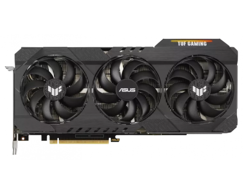 Видеокарта ASUS TUF-RTX3080-O12G-GAMING//RTX3080 HDMI*2 DP*3 12G D6X; 90YV0FB8-M0NM00