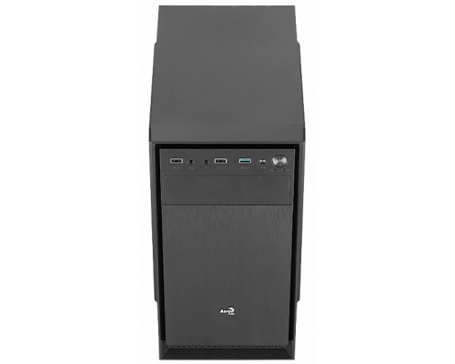 Корпус Aerocool CS-104-S-BK-v1 (mATX, без БП, USB3.0 x1, USB2.0 x2)