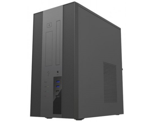 Корпус MiniTower Powerman EK303 Black GS-230 80+ Bronze U3.0*2+U2.0*2+1*combo Audio mini-ITX