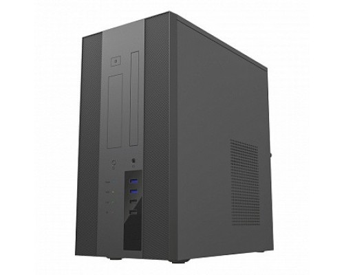 Корпус MiniTower Powerman EK303 Black GS-230 80+ Bronze U3.0*2+U2.0*2+1*combo Audio mini-ITX