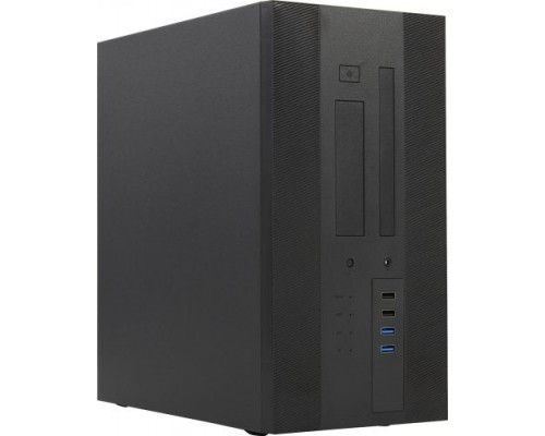 Корпус MiniTower Powerman EK303 Black GS-230 80+ Bronze U3.0*2+U2.0*2+1*combo Audio mini-ITX